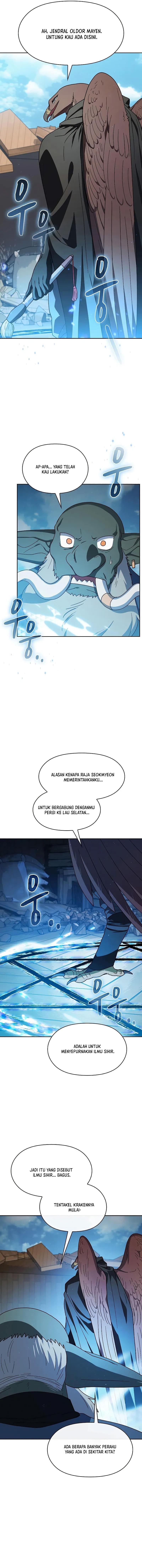 The Nebula’s Civilization chapter 88