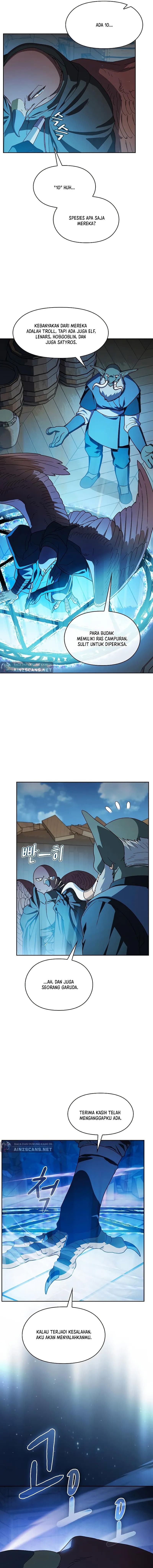 The Nebula’s Civilization chapter 88