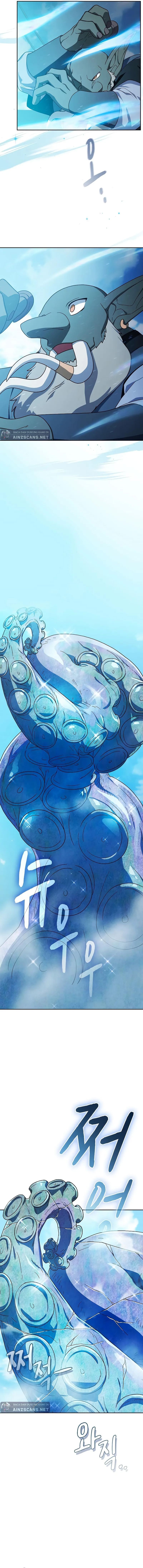 The Nebula’s Civilization chapter 88