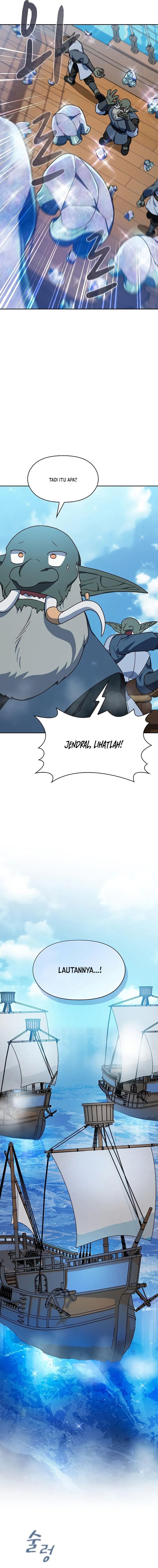 The Nebula’s Civilization chapter 88