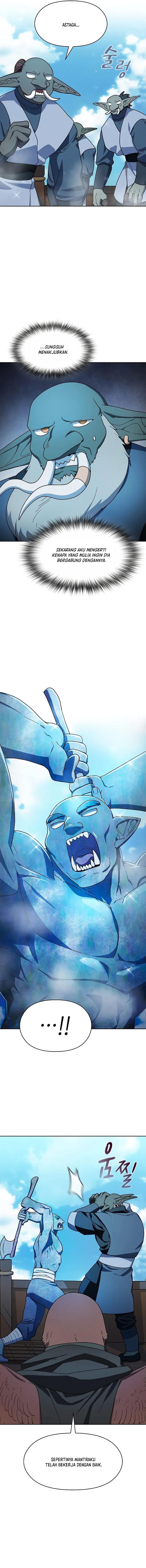 The Nebula’s Civilization chapter 88