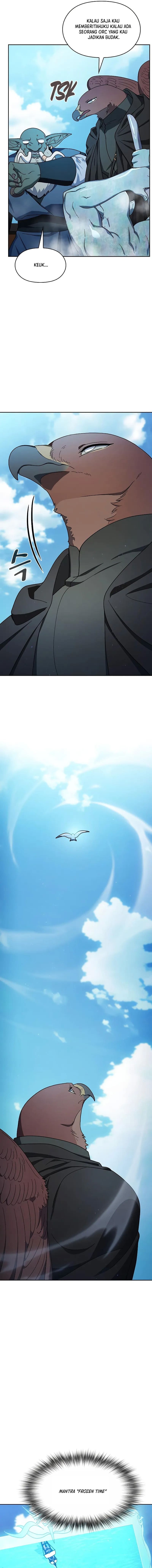 The Nebula’s Civilization chapter 88