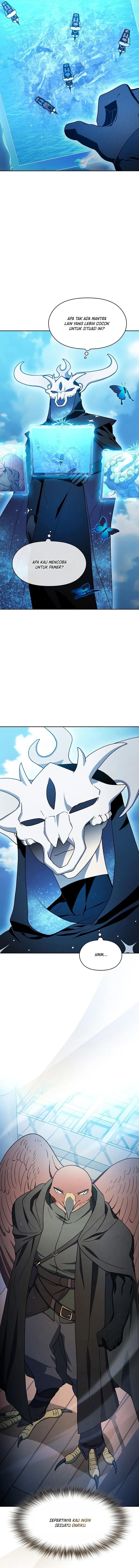 The Nebula’s Civilization chapter 88