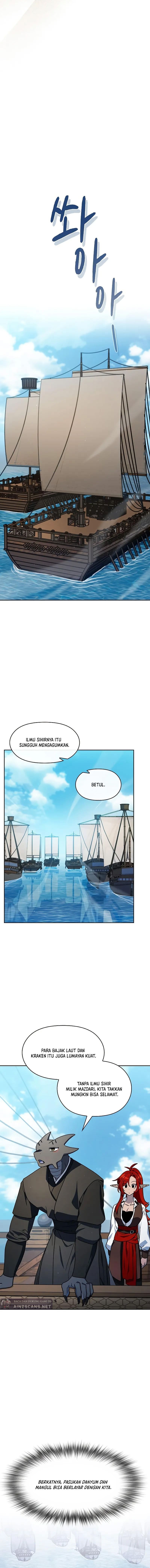The Nebula’s Civilization chapter 88