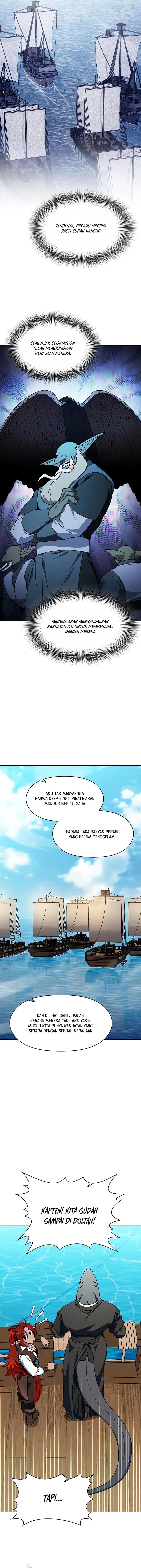 The Nebula’s Civilization chapter 88