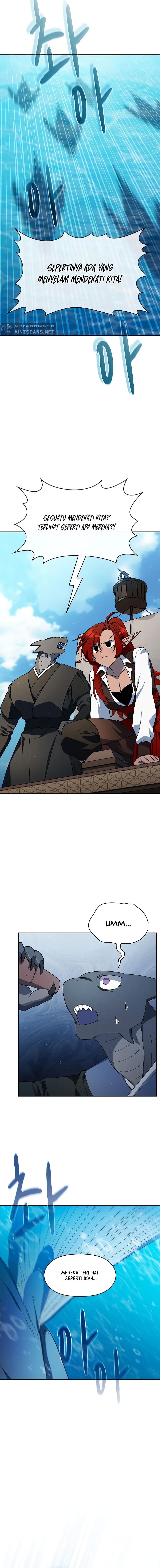 The Nebula’s Civilization chapter 88