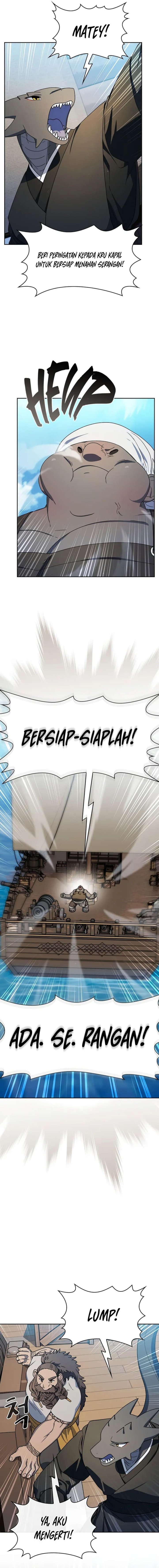 The Nebula’s Civilization chapter 90