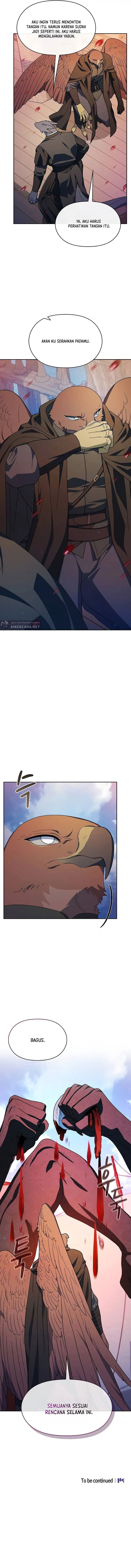 The Nebula’s Civilization Chapter 91 Bahasa Indonesia