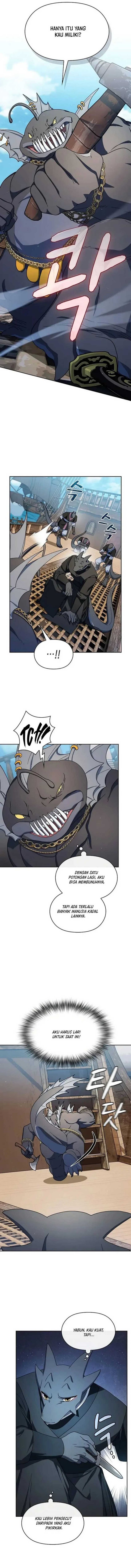 The Nebula’s Civilization chapter 92