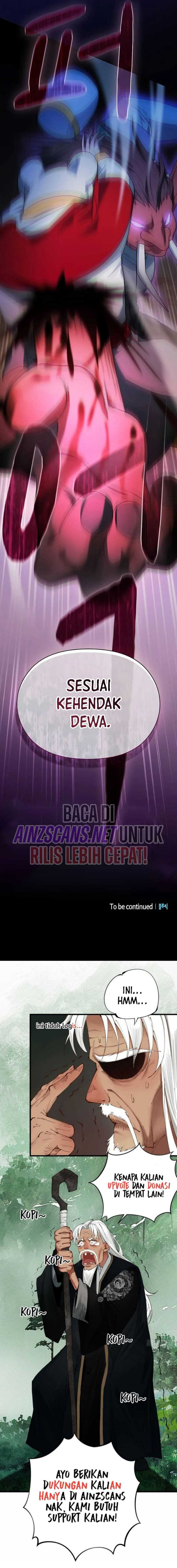 The Nebula’s Civilization chapter 98