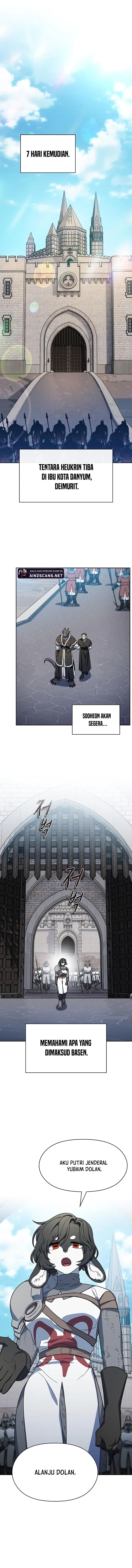The Nebula’s Civilization chapter 103