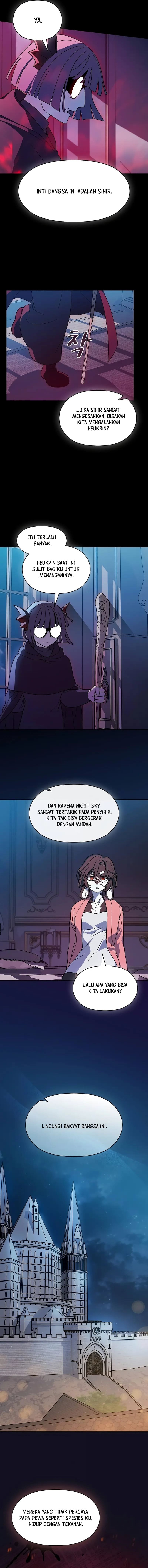 The Nebula’s Civilization chapter 105