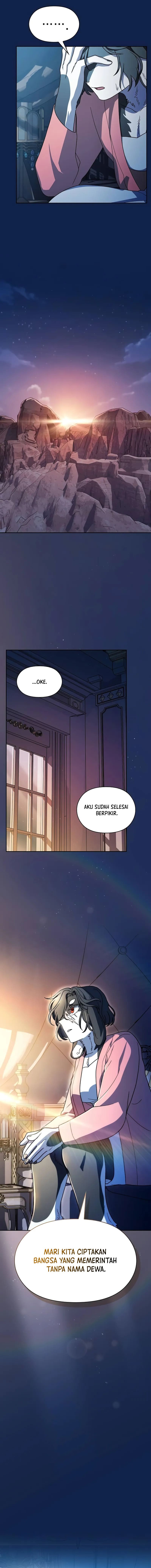 The Nebula’s Civilization chapter 105