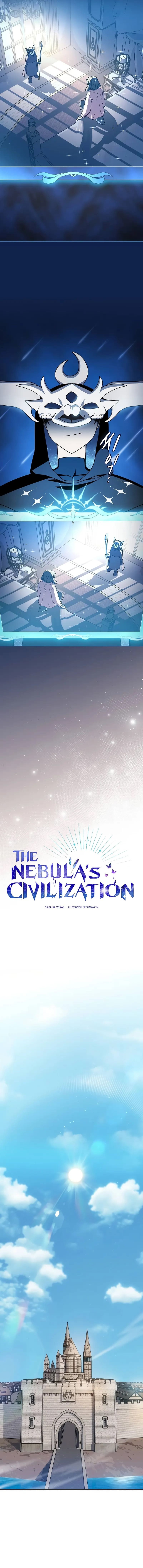The Nebula’s Civilization chapter 105
