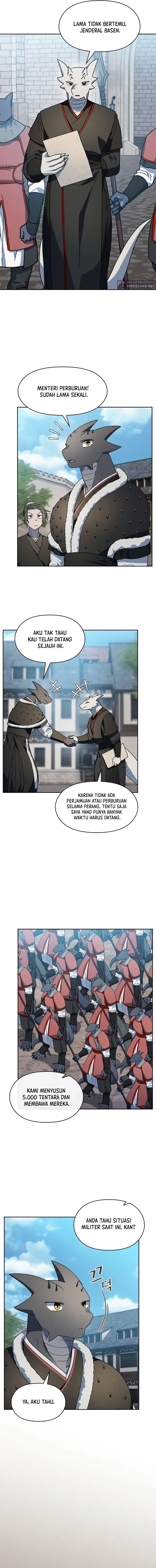 The Nebula’s Civilization chapter 105