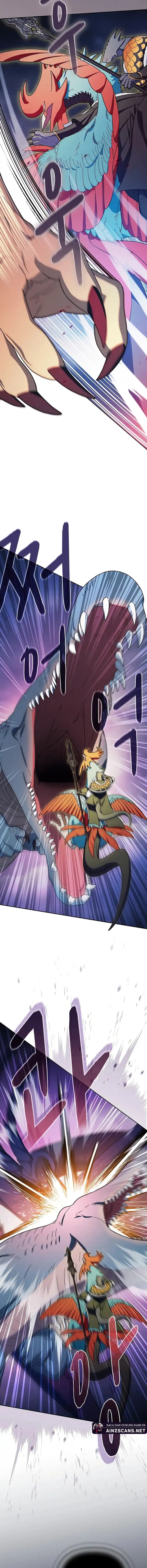 The Nebula’s Civilization chapter 109