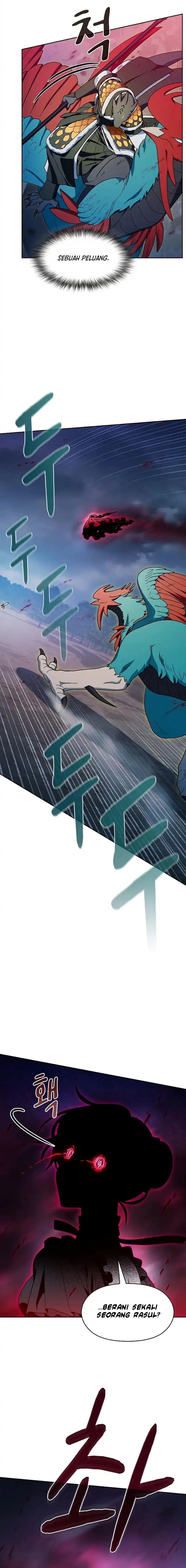 The Nebula’s Civilization chapter 109