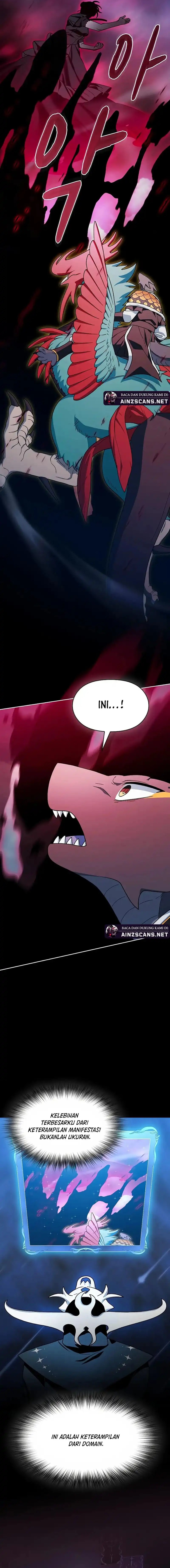 The Nebula’s Civilization chapter 109