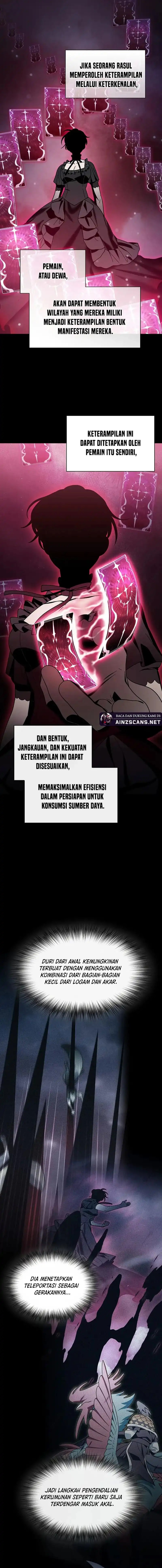 The Nebula’s Civilization chapter 109