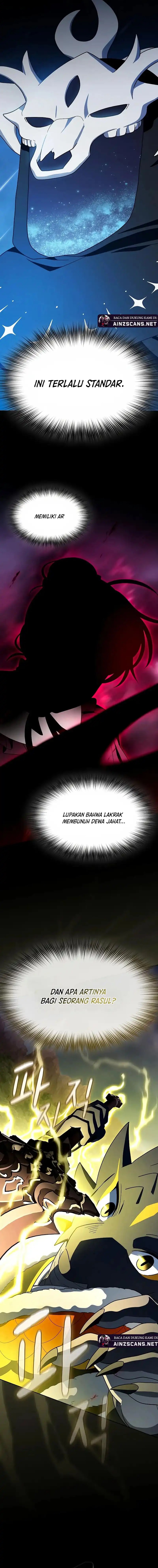 The Nebula’s Civilization chapter 109