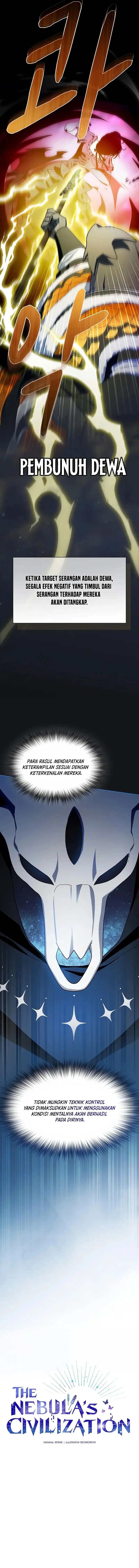 The Nebula’s Civilization chapter 109