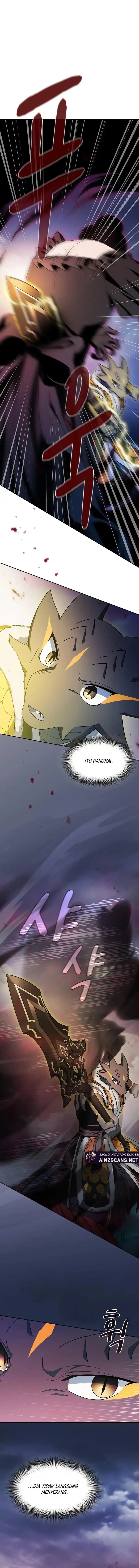 The Nebula’s Civilization chapter 109