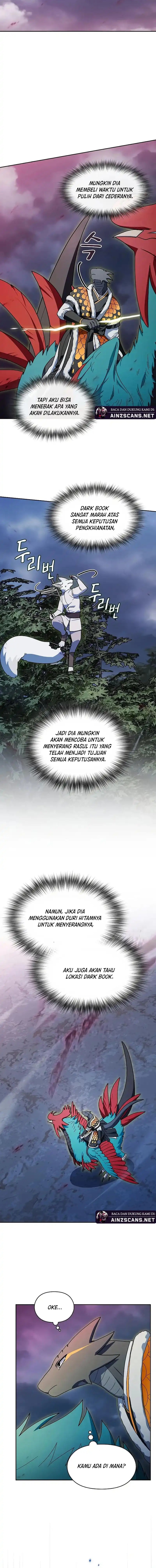 The Nebula’s Civilization chapter 109