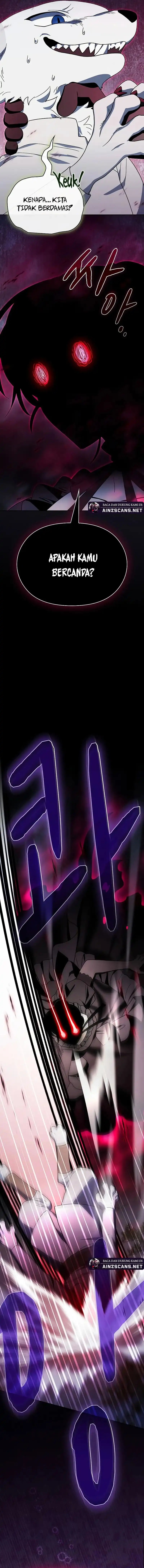 The Nebula’s Civilization chapter 109