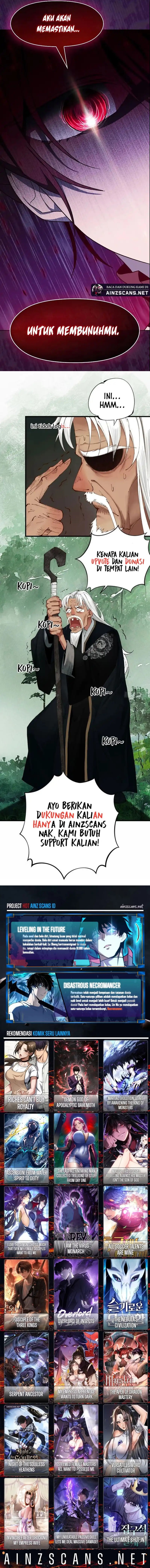 The Nebula’s Civilization chapter 109