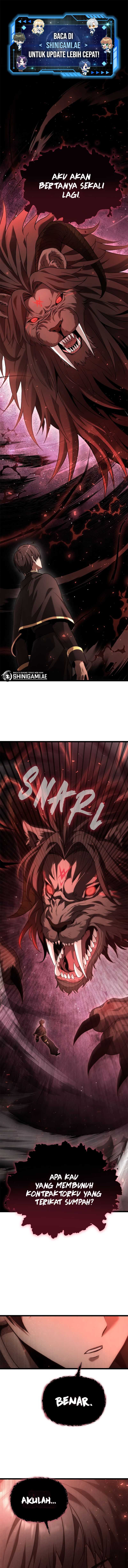 The Necromancer Family’s Young Heir Chapter 02 Bahasa Indonesia