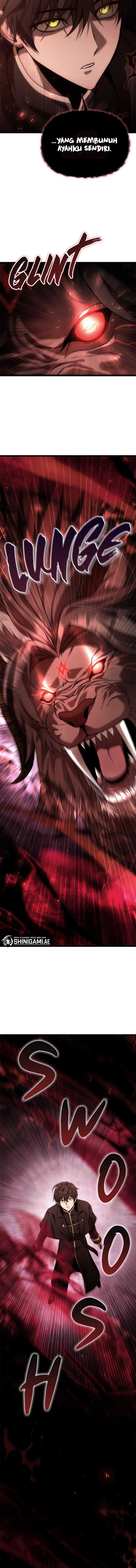 The Necromancer Family’s Young Heir Chapter 02 Bahasa Indonesia