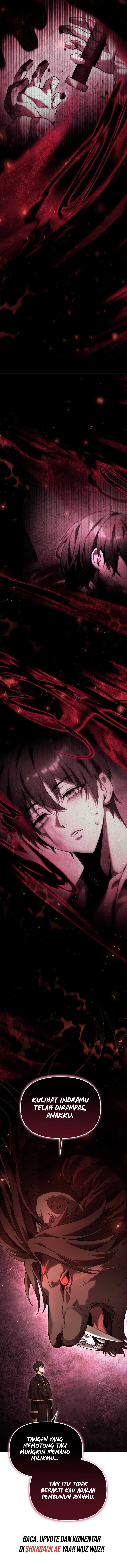 The Necromancer Family’s Young Heir Chapter 02 Bahasa Indonesia