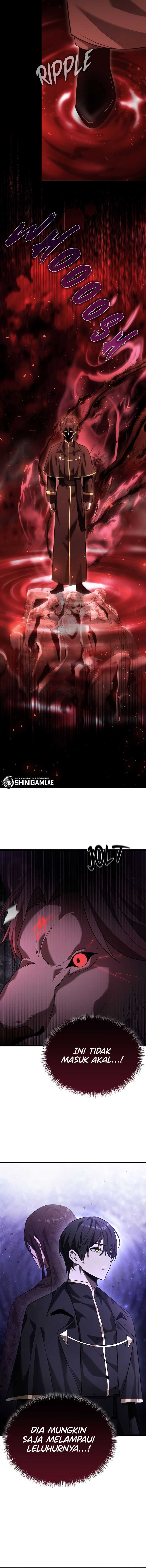 The Necromancer Family’s Young Heir Chapter 02 Bahasa Indonesia