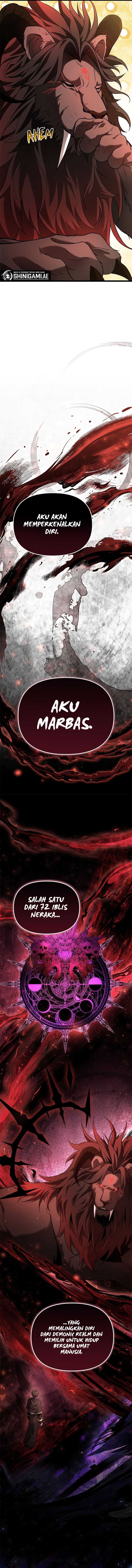 The Necromancer Family’s Young Heir Chapter 02 Bahasa Indonesia