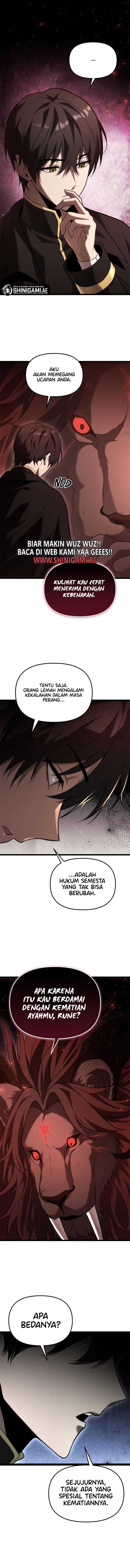 The Necromancer Family’s Young Heir Chapter 02 Bahasa Indonesia