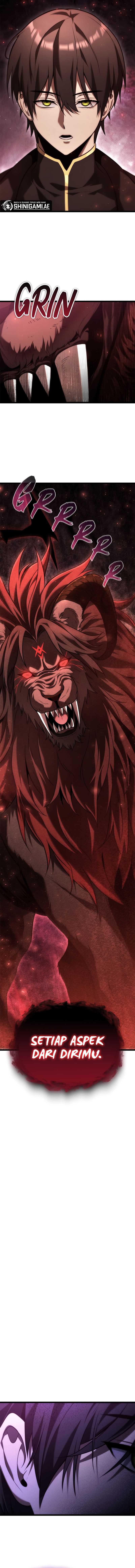 The Necromancer Family’s Young Heir Chapter 02 Bahasa Indonesia
