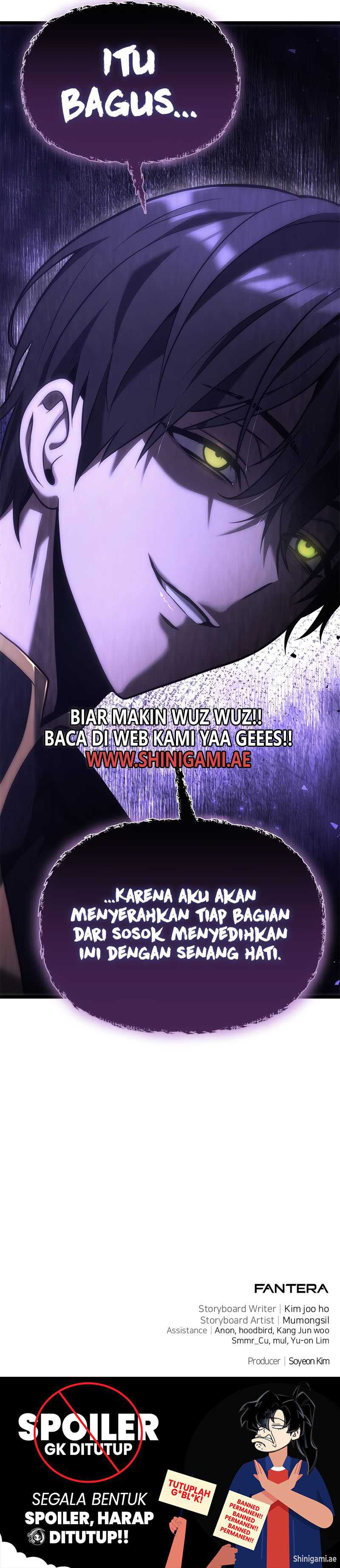The Necromancer Family’s Young Heir Chapter 02 Bahasa Indonesia