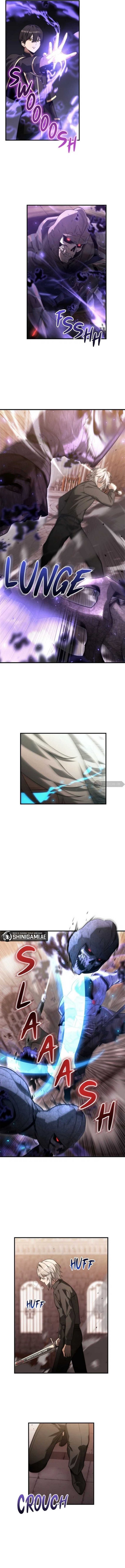 The Necromancer Family’s Young Heir Chapter 15 Bahasa Indonesia