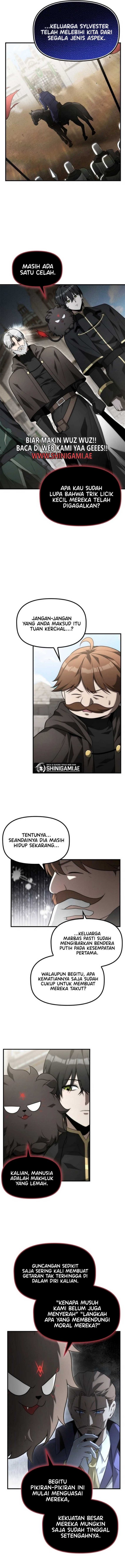 The Necromancer Family’s Young Heir Chapter 15 Bahasa Indonesia