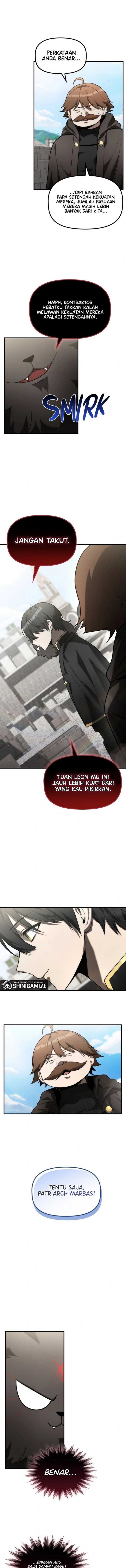 The Necromancer Family’s Young Heir Chapter 15 Bahasa Indonesia