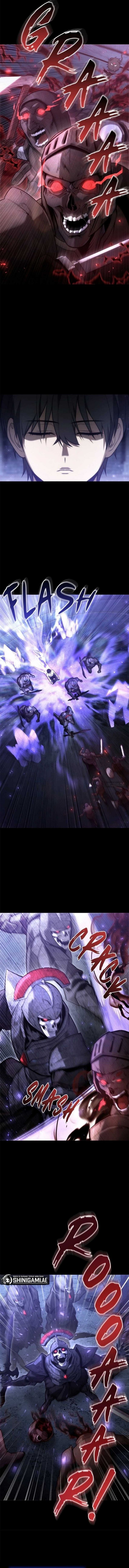 The Necromancer Family’s Young Heir Chapter 15 Bahasa Indonesia