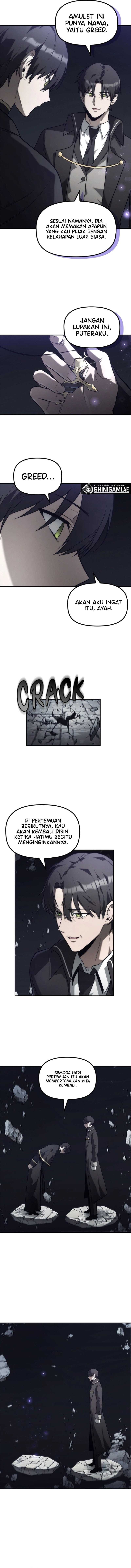 The Necromancer Family’s Young Heir Chapter 17 Bahasa Indonesia