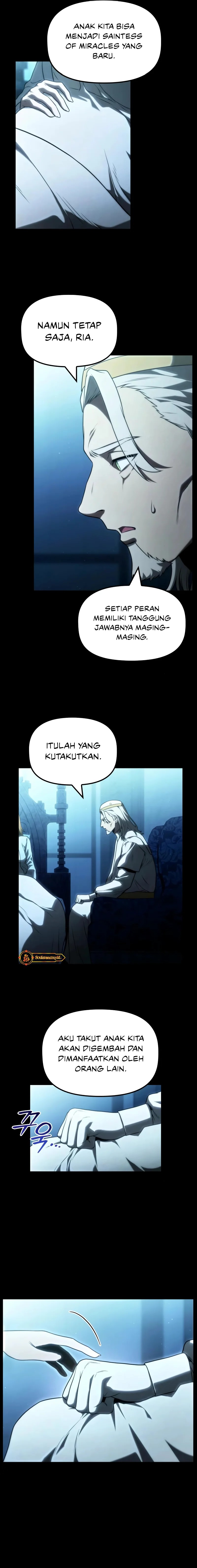 The Necromancer Family’s Young Heir Chapter 29 Bahasa Indonesia