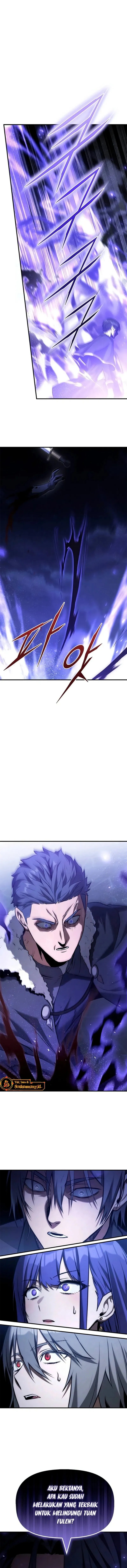 The Necromancer Family’s Young Heir Chapter 38 Bahasa Indonesia