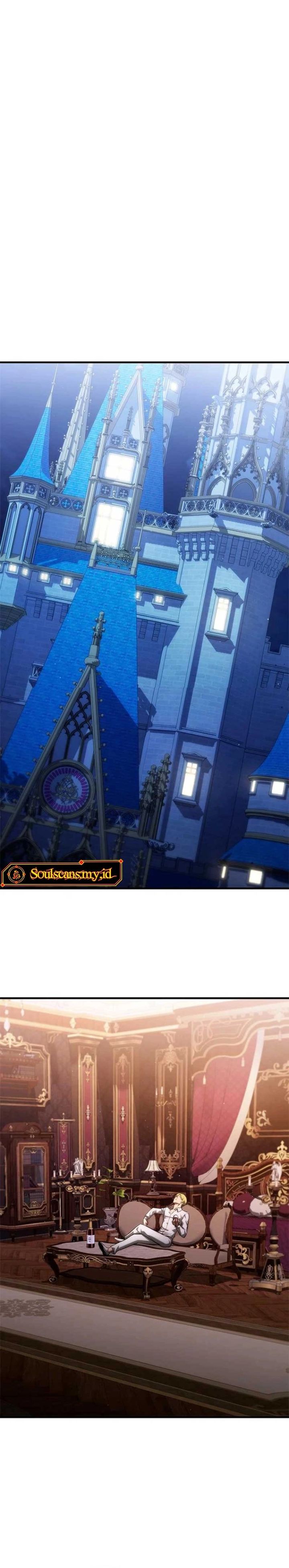 The Necromancer Family’s Young Heir Chapter 40 Bahasa Indonesia