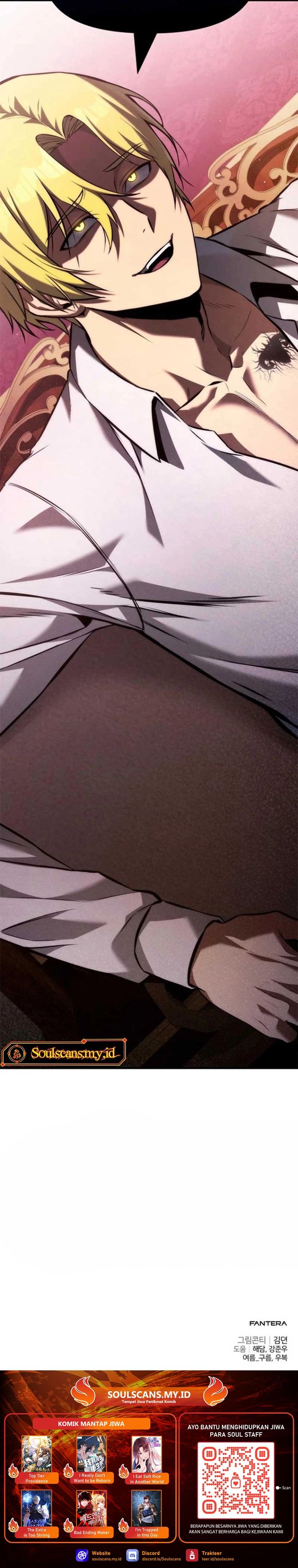 The Necromancer Family’s Young Heir Chapter 40 Bahasa Indonesia