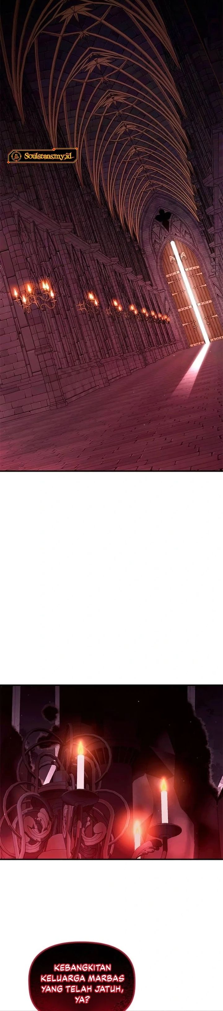 The Necromancer Family’s Young Heir Chapter 45 Bahasa Indonesia