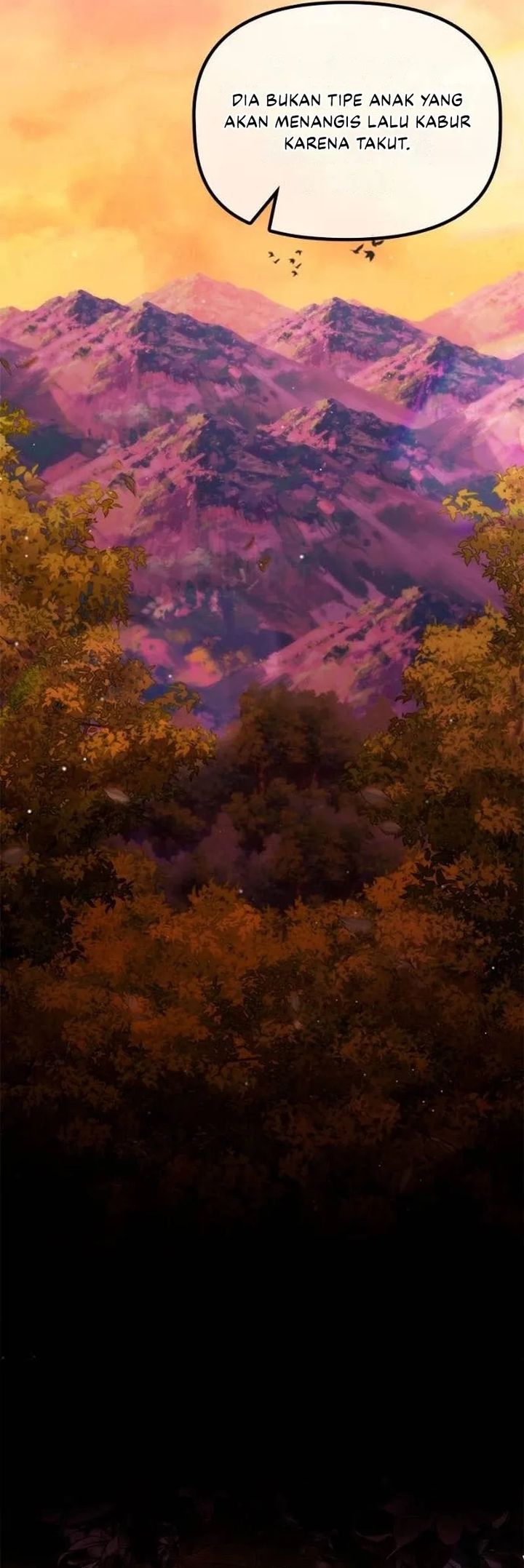 The Necromancer Family’s Young Heir Chapter 48 Bahasa Indonesia