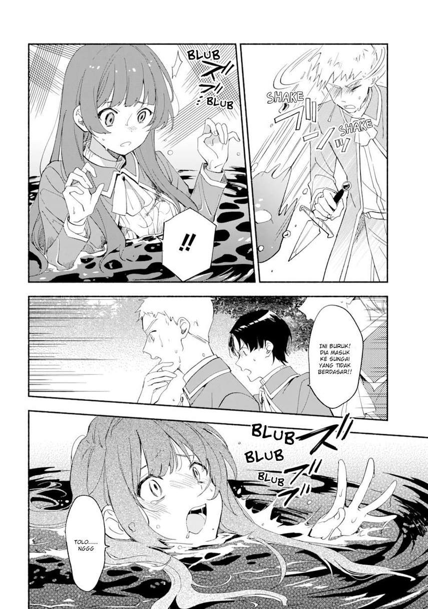 The Necromancer Maid chapter 19