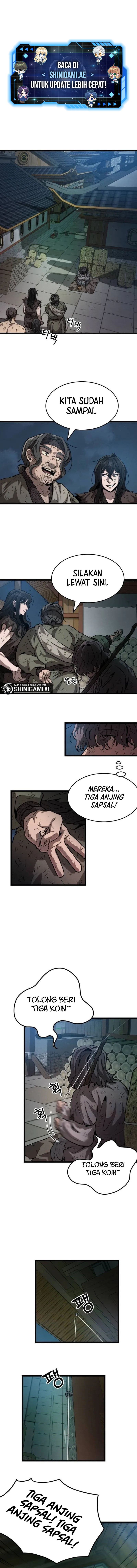 The New Beggars’ Sect Chapter 07 Bahasa Indonesia